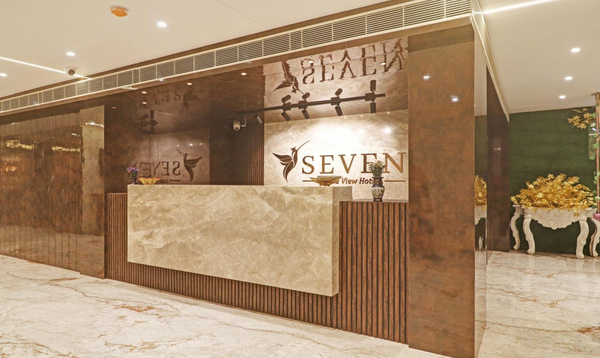 Treebo Premium Seven Lake View Hyderabad Exteriör bild