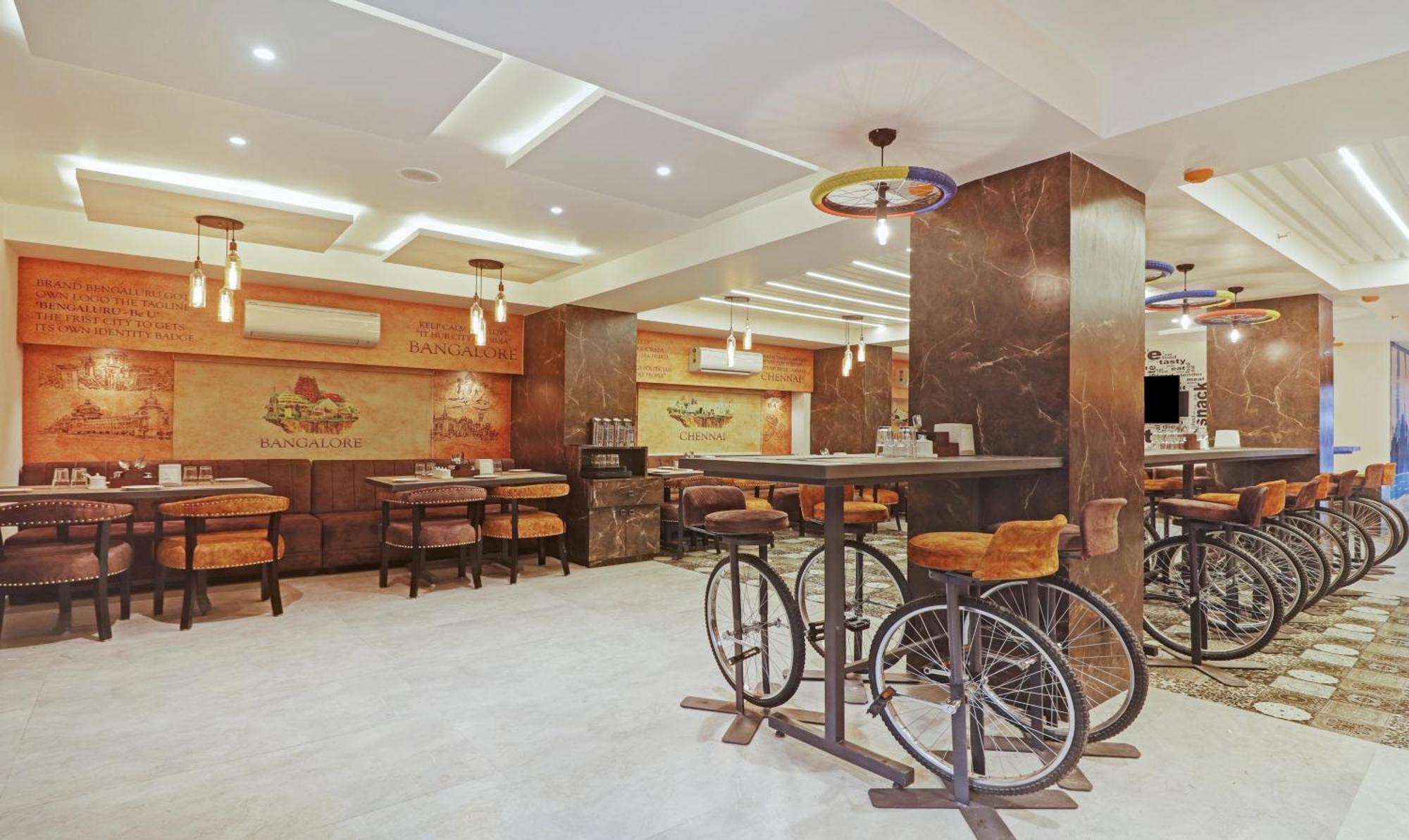 Treebo Premium Seven Lake View Hyderabad Exteriör bild